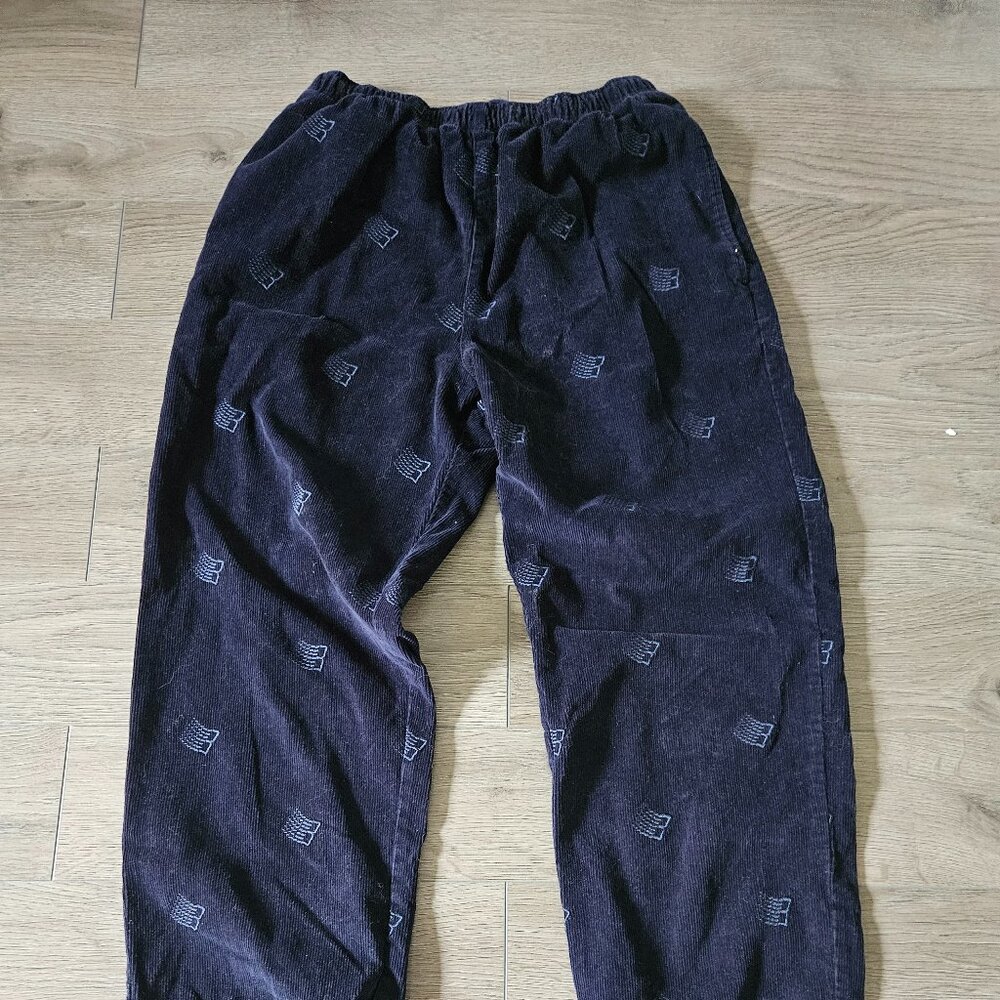 Bronze 56k Corduroy Skate Pants